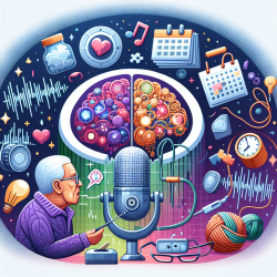 Discover the Secret Weapon in Early Alzheimer's Detection: Speech Analysis! || TinyEYE Online Therapy