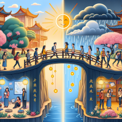 Enhancing Practitioner Skills through Research on Mental Health Outcomes in Chinese College Students || TinyEYE Online Therapy