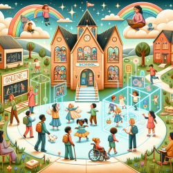 Discover the Secret to Transforming School Culture for Children with Special Needs! || TinyEYE Online Therapy