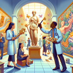 Unlock Your Potential: How Art Museums Can Transform Your Therapy Skills! || TinyEYE Online Therapy
