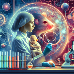 Revolutionary Discovery: How Neonatal Tissue is Transforming Humanized Mouse Models || TinyEYE Online Therapy