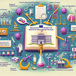 Unlocking the Secrets of Rare Disease Policies: A Fun and Easy Guide for Practitioners || TinyEYE Online Therapy