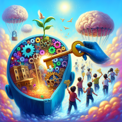 Unlocking the Mind: Mentalization in Iranian Children || TinyEYE Online Therapy