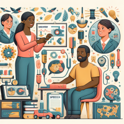 Enhancing Practitioner Skills with Treatment Fidelity in Motor Speech Therapy || TinyEYE Online Therapy