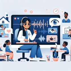 Empowering School-Based Telehealth: Key Insights from Recent Research || TinyEYE Online Therapy