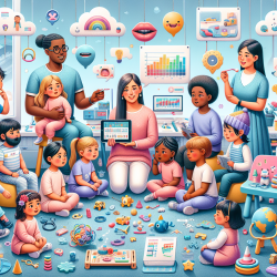 Enhancing Pediatric Speech Therapy Outcomes with Data-Driven Strategies || TinyEYE Online Therapy