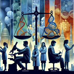 Enhancing Practitioner Skills: Ethical Considerations in DNA Testing for Nationality || TinyEYE Online Therapy