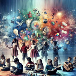 Unleashing the Power of Points of Interest: A Pathway to Enhanced Child Development || TinyEYE Online Therapy
