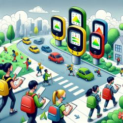 Leveraging Portable Air Quality Monitors for Safer School Runs || TinyEYE Online Therapy