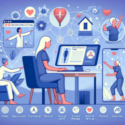 Discover the Revolutionary Benefits of Remote Mindful Movement Therapy for Pain Management! 