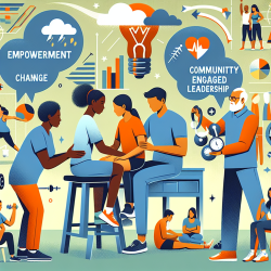 Empowering Change: Building Healthier Communities Through Community-Engaged Leadership || TinyEYE Online Therapy