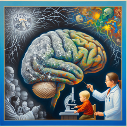 Unleashing the Power of the White Matter Connectome: A New Frontier in Language Impairment Prediction || TinyEYE Online Therapy