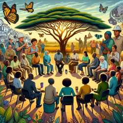 You Won't Believe How Group Interpersonal Psychotherapy Transformed Rural Uganda! || TinyEYE Online Therapy