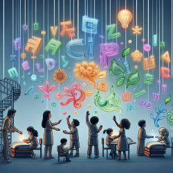 Leveraging Orthographic Manipulations to Enhance Children's Reading and Cognitive Skills || TinyEYE Online Therapy