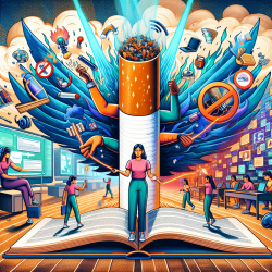 Implementing Research-Based Strategies to Prevent Youth Smoking || TinyEYE Online Therapy