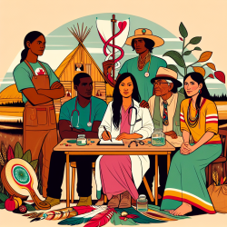 Empowering Change: Bridging the Gap in Indigenous Health and Wellness || TinyEYE Online Therapy