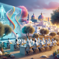 Genetics and Genomic Medicine in Tunisia: A Pathway for Practitioners || TinyEYE Online Therapy