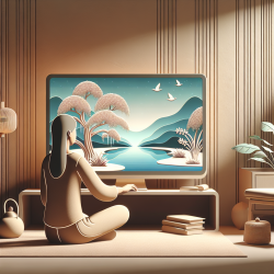 Reignite Your Passion: Harnessing the Power of Virtual Therapy || TinyEYE Online Therapy