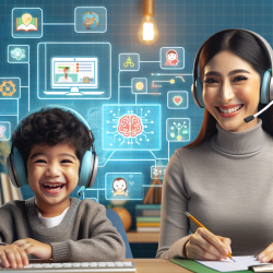 Embracing the Future: The Joy and Effectiveness of Virtual Therapy in Special Education 