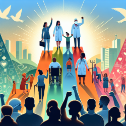 Empowering Practitioners: Bridging Socioeconomic Gaps in Health || TinyEYE Online Therapy