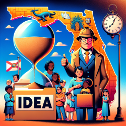 Uncover the Hidden Secrets of IDEA Evaluation Timelines in Florida! || TinyEYE Online Therapy
