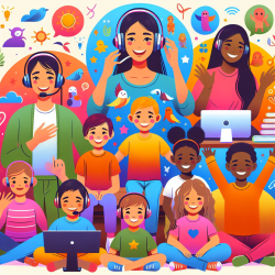 Building a Strong Community for Children's Mental Health || TinyEYE Online Therapy