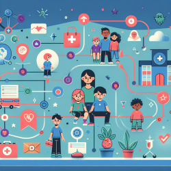 Improving Pediatric Psychiatric Care Through Journey Mapping || TinyEYE Online Therapy