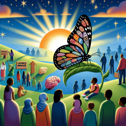 Empowering Change: Advancing Racial Equity in Child and Youth Mental Health || TinyEYE Online Therapy
