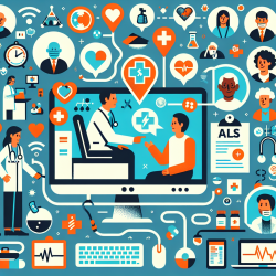Enhancing Online Therapy Skills: Insights from Virtual ALS Clinics || TinyEYE Online Therapy