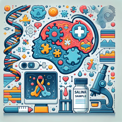 Integrating Salivary miRNA Profiles in Autism Spectrum Disorder Screening || TinyEYE Online Therapy