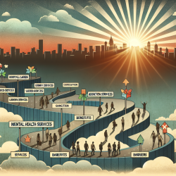 Enhancing Practitioner Skills through the Stepped Care Model: Insights from New Brunswick 