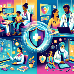 Empowering Practitioners: Harnessing Innovative Strategies for Better Health Outcomes || TinyEYE Online Therapy