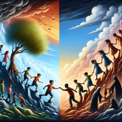 Unlock the Secret to Building Resilience in Children: Discover the Power of Caregiver and Peer Support! || TinyEYE Online Therapy