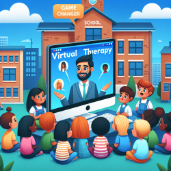 Why Virtual Therapy is the Game-Changer Schools Have Been Waiting For! || TinyEYE Online Therapy