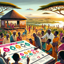How Community Score Cards Can Transform Adolescent Maternal Health in Uganda || TinyEYE Online Therapy