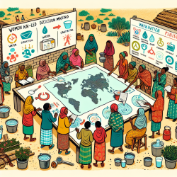 Enhancing Women's Participation in WaSH Decision-Making: Insights from Nyanchwa, Kenya || TinyEYE Online Therapy