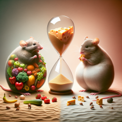 Unlock the Secret to Longevity: What Mice Can Teach Us About Energy Imbalance! || TinyEYE Online Therapy