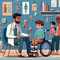 Enhancing Practitioner Skills through Psychological Interventions for Neurodevelopmental Disorders 