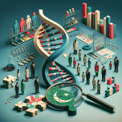 Understanding Genetic Risk Factors for Autism in Pakistani Populations 
