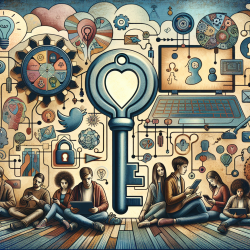 Unlock the Secret: How Social Media Use Differs for Adolescents with ASD 