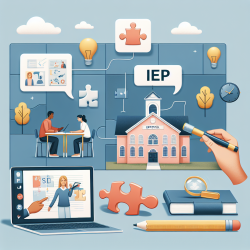 Effective IEP Planning and Meetings: A Guide for Speech Language Pathologists || TinyEYE Online Therapy