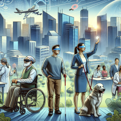 Empowering Futures: Unlocking Employment Opportunities for Individuals with Seeing Disabilities || TinyEYE Online Therapy