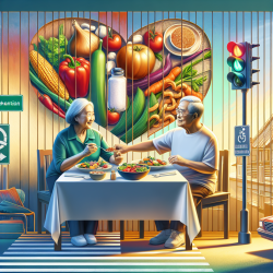 Boost Your Practice: Uncovering the Secrets to Healthy Eating for Aged Chinese Canadians with Hypertension || TinyEYE Online Therapy