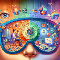 Enhancing Autism Care through Visual Acuity Improvements || TinyEYE Online Therapy