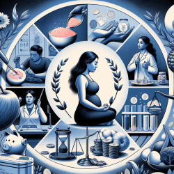 Interdisciplinary Lifestyle Interventions: Enhancing Fertility and Reducing Costs in Obese Infertile Women || TinyEYE Online Therapy