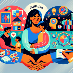 Unlock the Secret: How Latinx Mother-Child Relationships Can Boost School Success! || TinyEYE Online Therapy