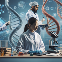 Unlock the Secrets of Forensic DNA: What Every Practitioner Needs to Know! || TinyEYE Online Therapy