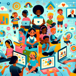 Empowering Young Minds: The Future of Telepractice in Special Education || TinyEYE Online Therapy