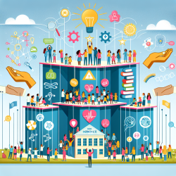 Unlocking the Power of Multilevel Service Delivery Frameworks in Child Mental Health || TinyEYE Online Therapy
