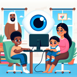 How TinyEYE Ensures Safety in Online Therapy for Kids with Special Needs || TinyEYE Online Therapy